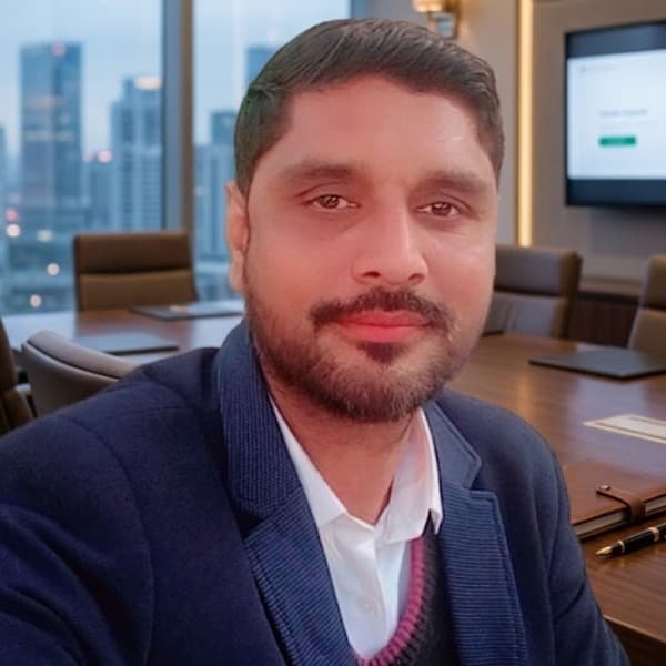 Mr. Faheem Afzal